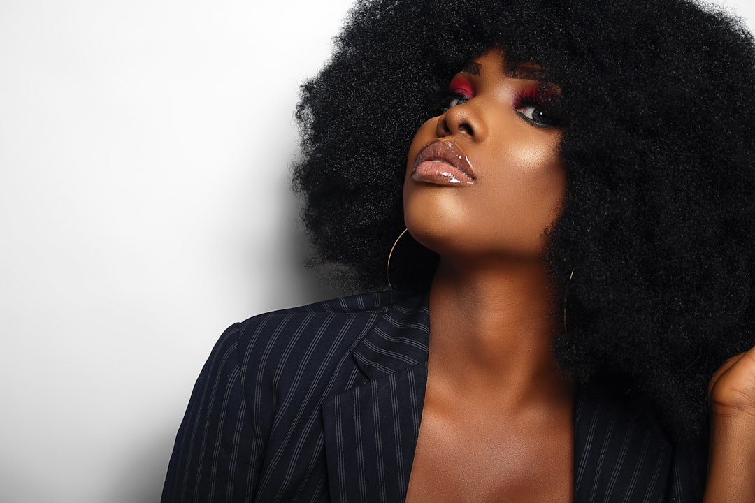 Photo dress hairstyle