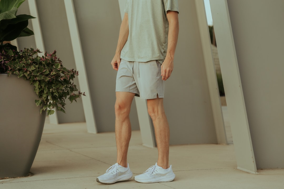 Photo skinny pants length